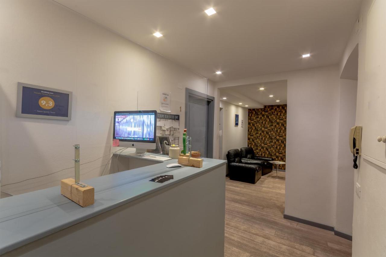 Bed and Breakfast Santo Spirito Venti Florencia Exterior foto