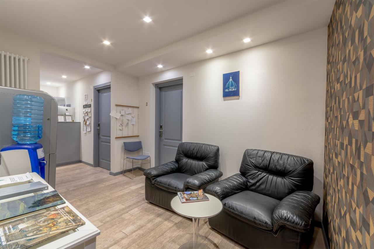 Bed and Breakfast Santo Spirito Venti Florencia Exterior foto