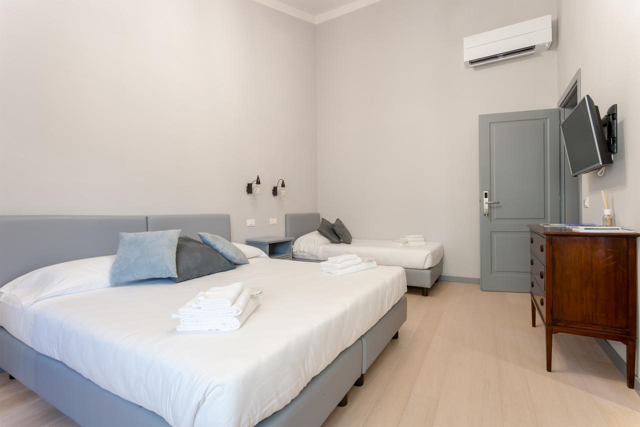Bed and Breakfast Santo Spirito Venti Florencia Exterior foto
