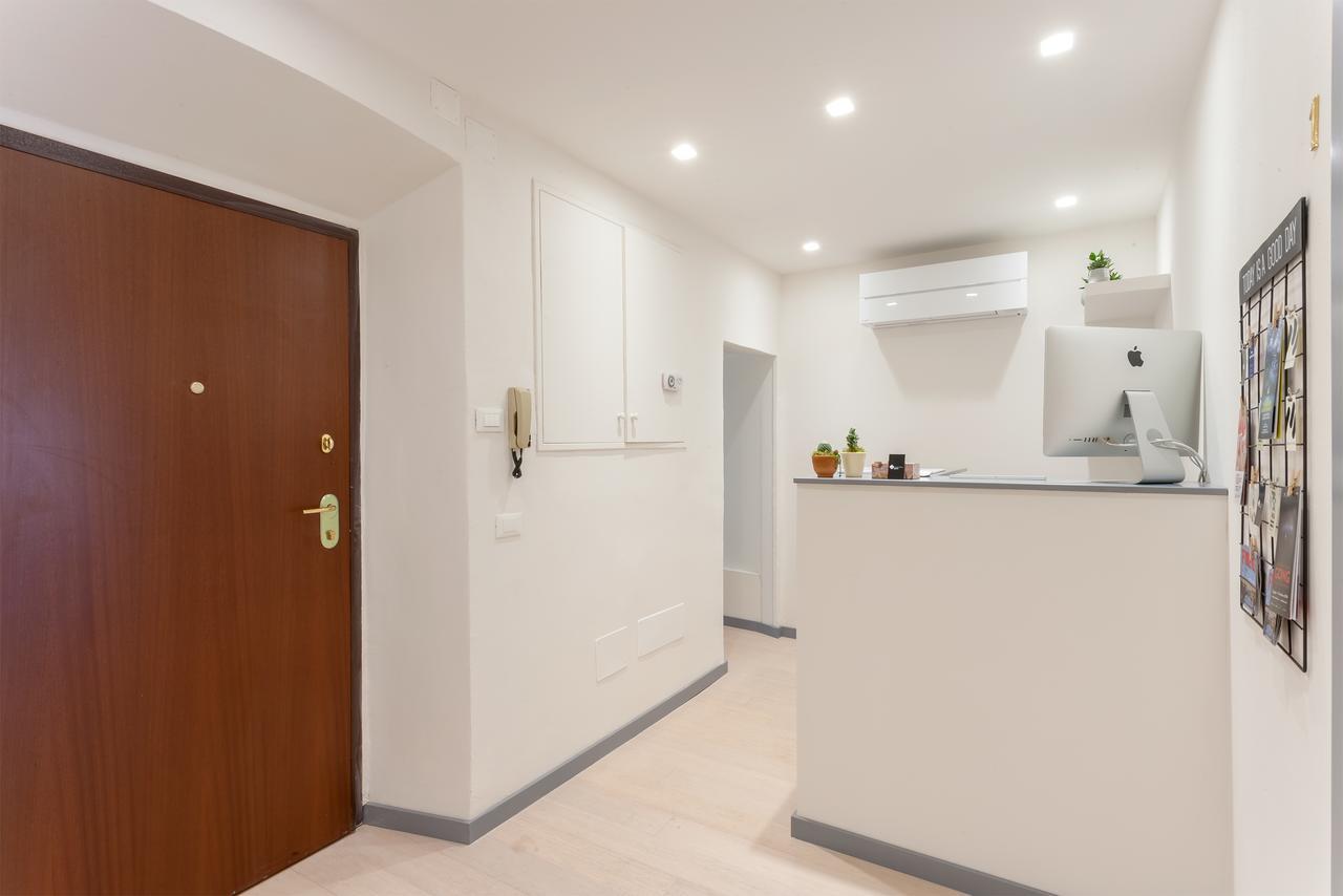 Bed and Breakfast Santo Spirito Venti Florencia Exterior foto