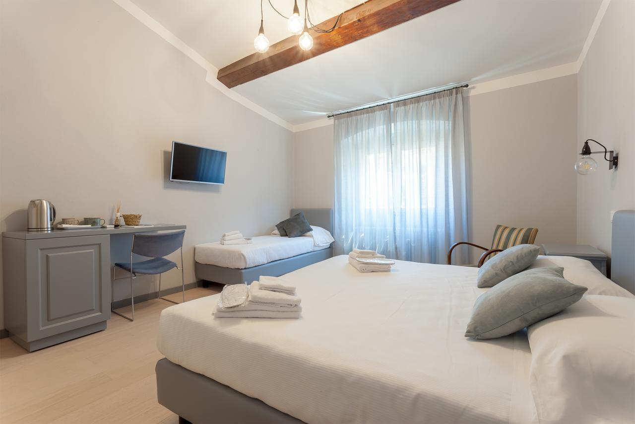 Bed and Breakfast Santo Spirito Venti Florencia Exterior foto