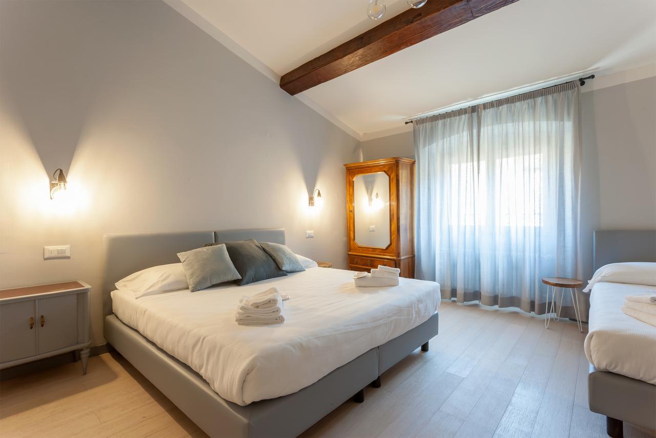 Bed and Breakfast Santo Spirito Venti Florencia Exterior foto