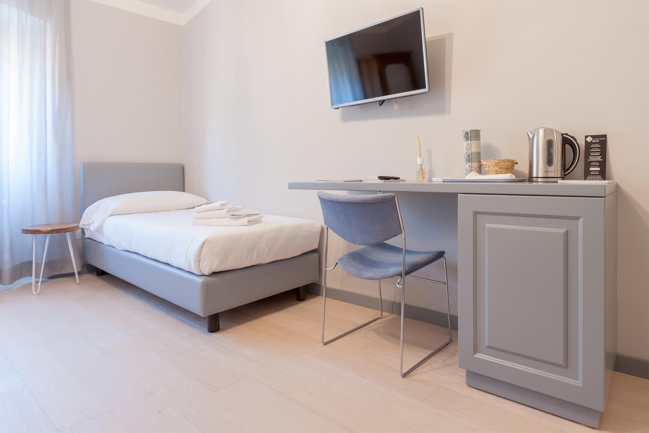 Bed and Breakfast Santo Spirito Venti Florencia Exterior foto