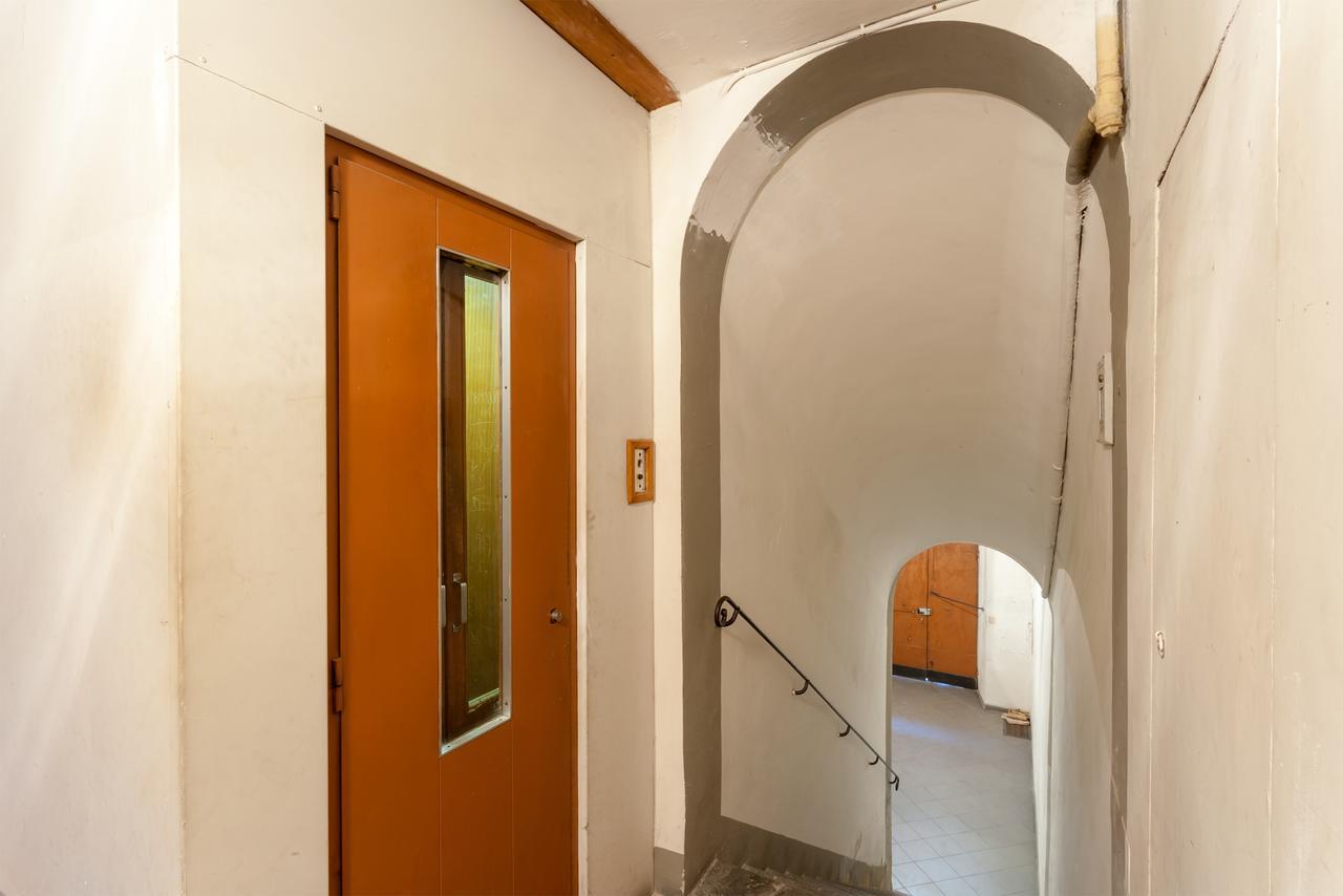 Bed and Breakfast Santo Spirito Venti Florencia Exterior foto