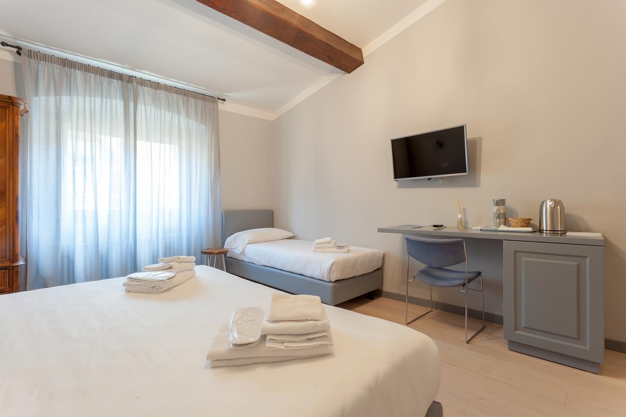 Bed and Breakfast Santo Spirito Venti Florencia Exterior foto