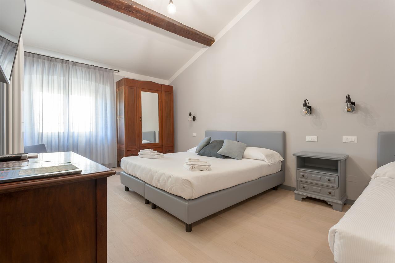 Bed and Breakfast Santo Spirito Venti Florencia Exterior foto