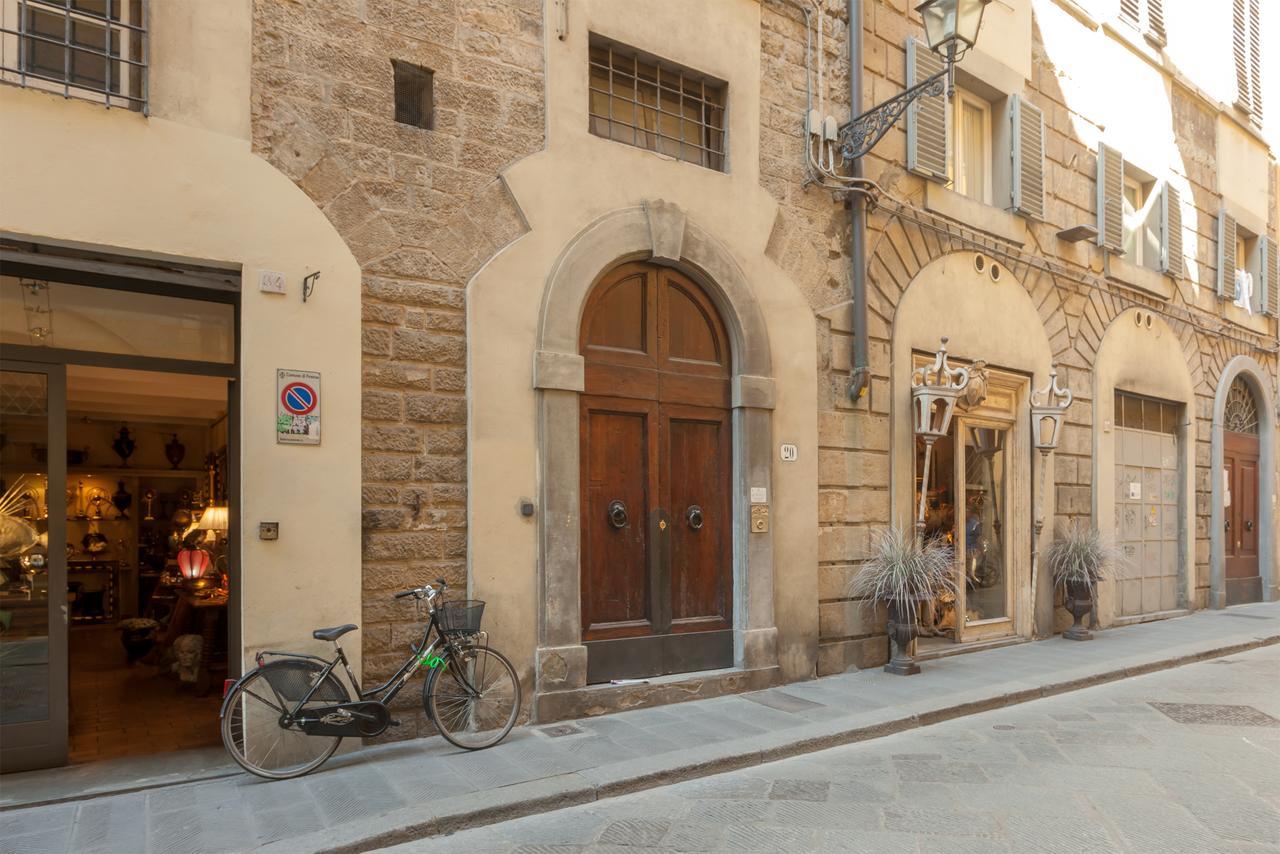 Bed and Breakfast Santo Spirito Venti Florencia Exterior foto