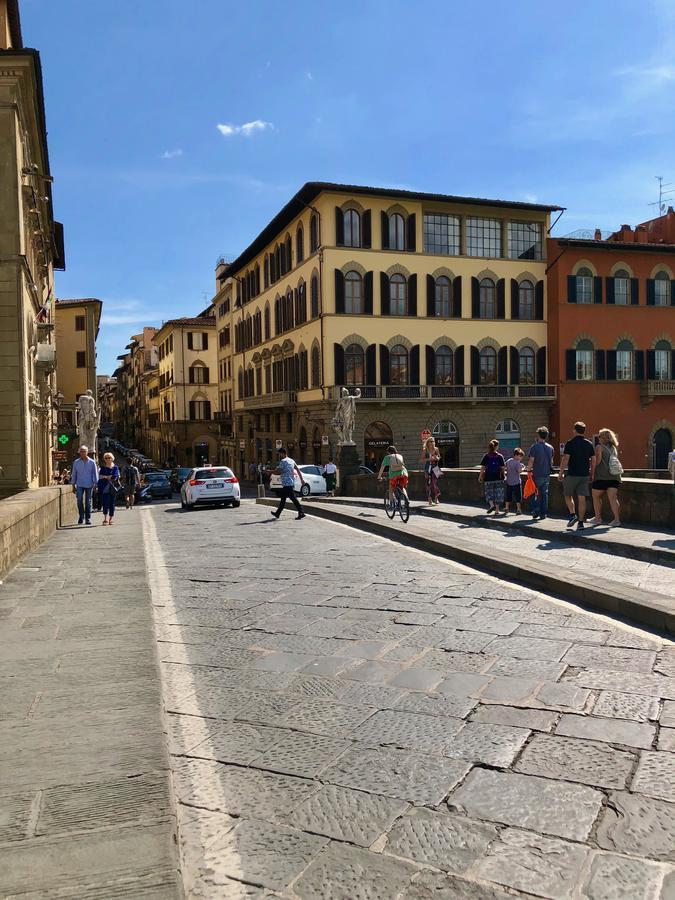 Bed and Breakfast Santo Spirito Venti Florencia Exterior foto