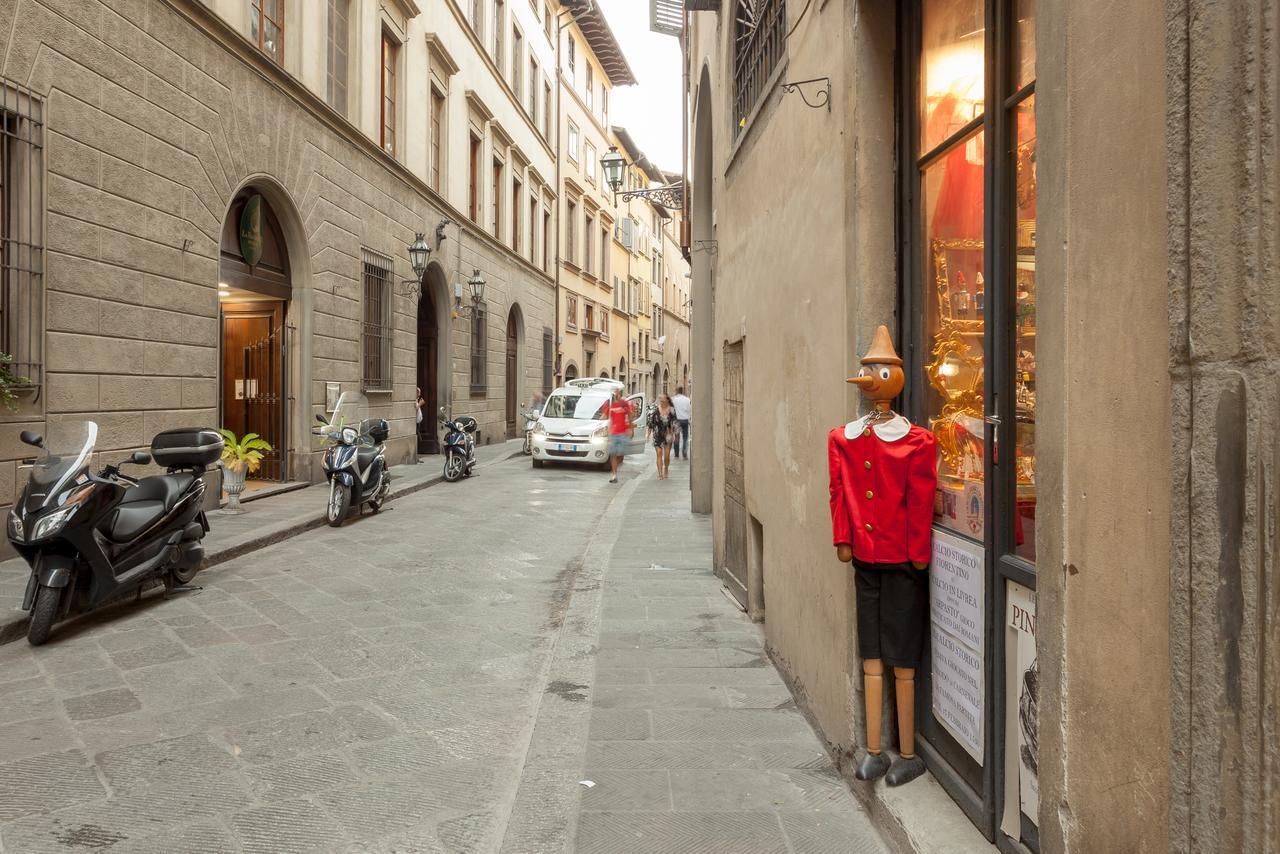 Bed and Breakfast Santo Spirito Venti Florencia Exterior foto