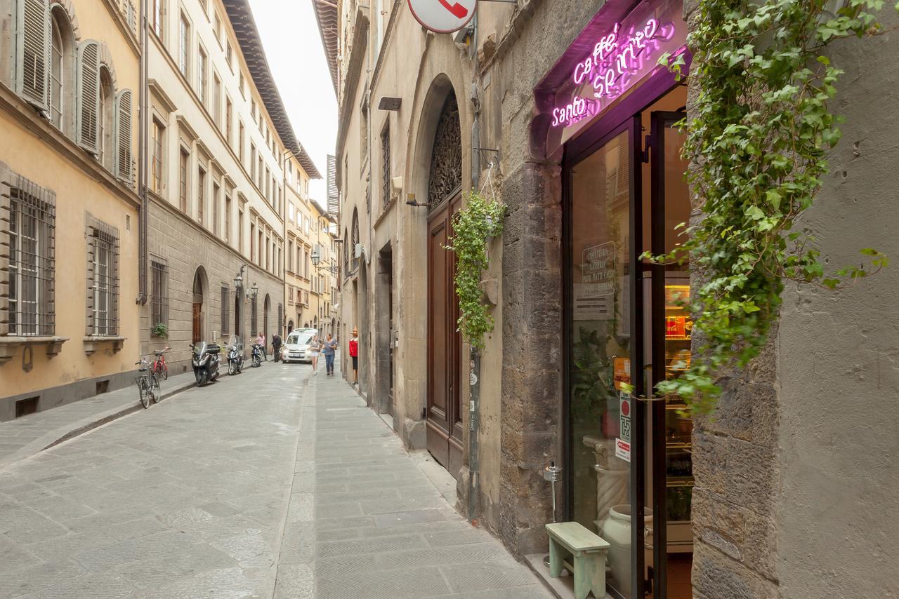 Bed and Breakfast Santo Spirito Venti Florencia Exterior foto