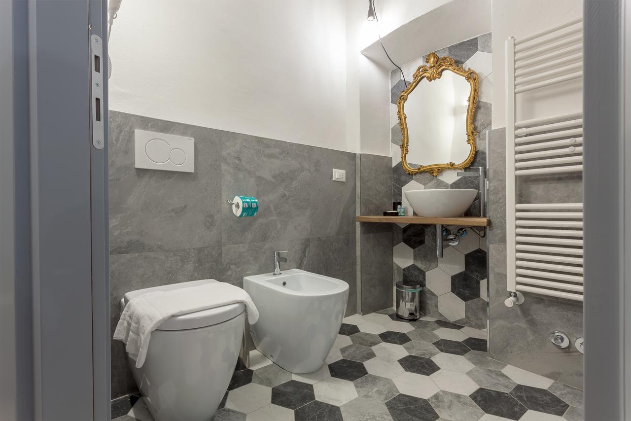 Bed and Breakfast Santo Spirito Venti Florencia Exterior foto