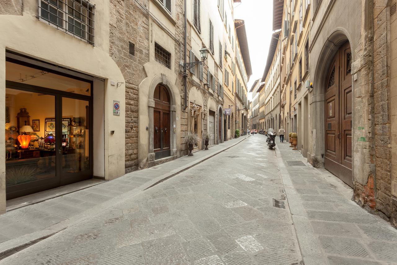 Bed and Breakfast Santo Spirito Venti Florencia Exterior foto